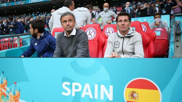 开云APP-西班牙国家队助教飞赴巴格达 即将挂帅伊拉克队