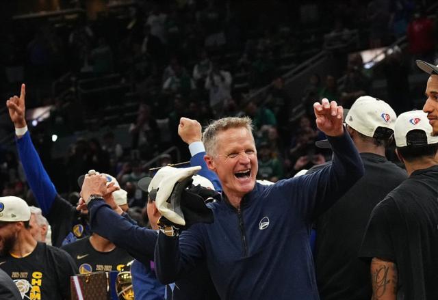 科尔无愧大赢家：追赶禅师+波帅 他还有机会创神迹