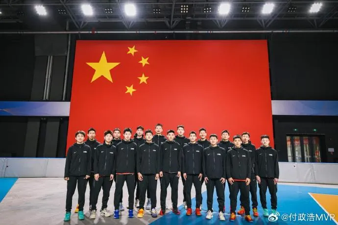 开云体育-媒体人：中国U18男篮四月国际热身赛迎战强队备战亚洲杯